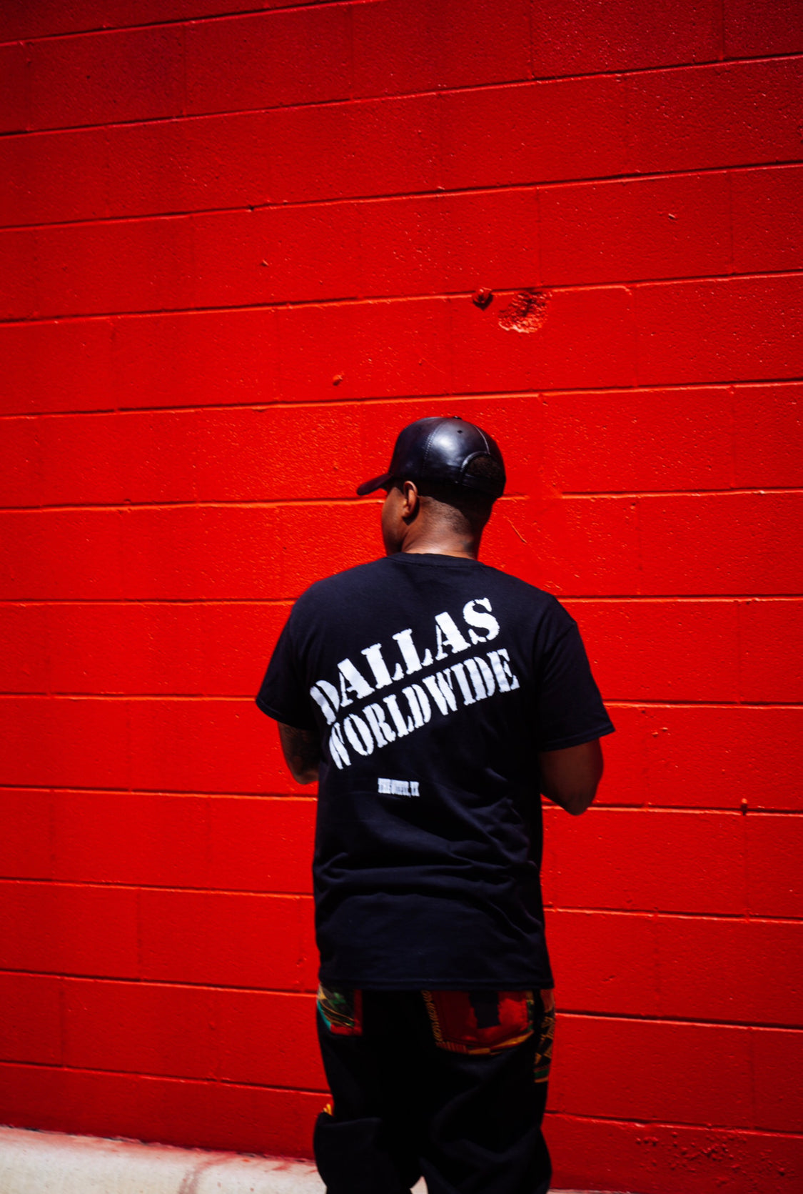 DALLAS CITIZEN TEE