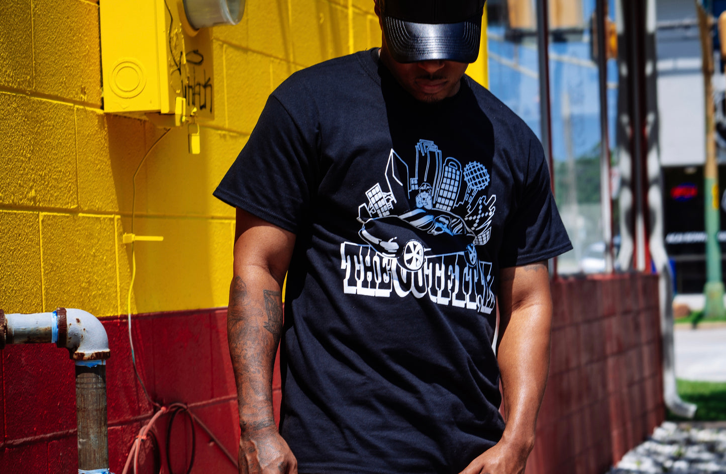 DALLAS CITIZEN TEE