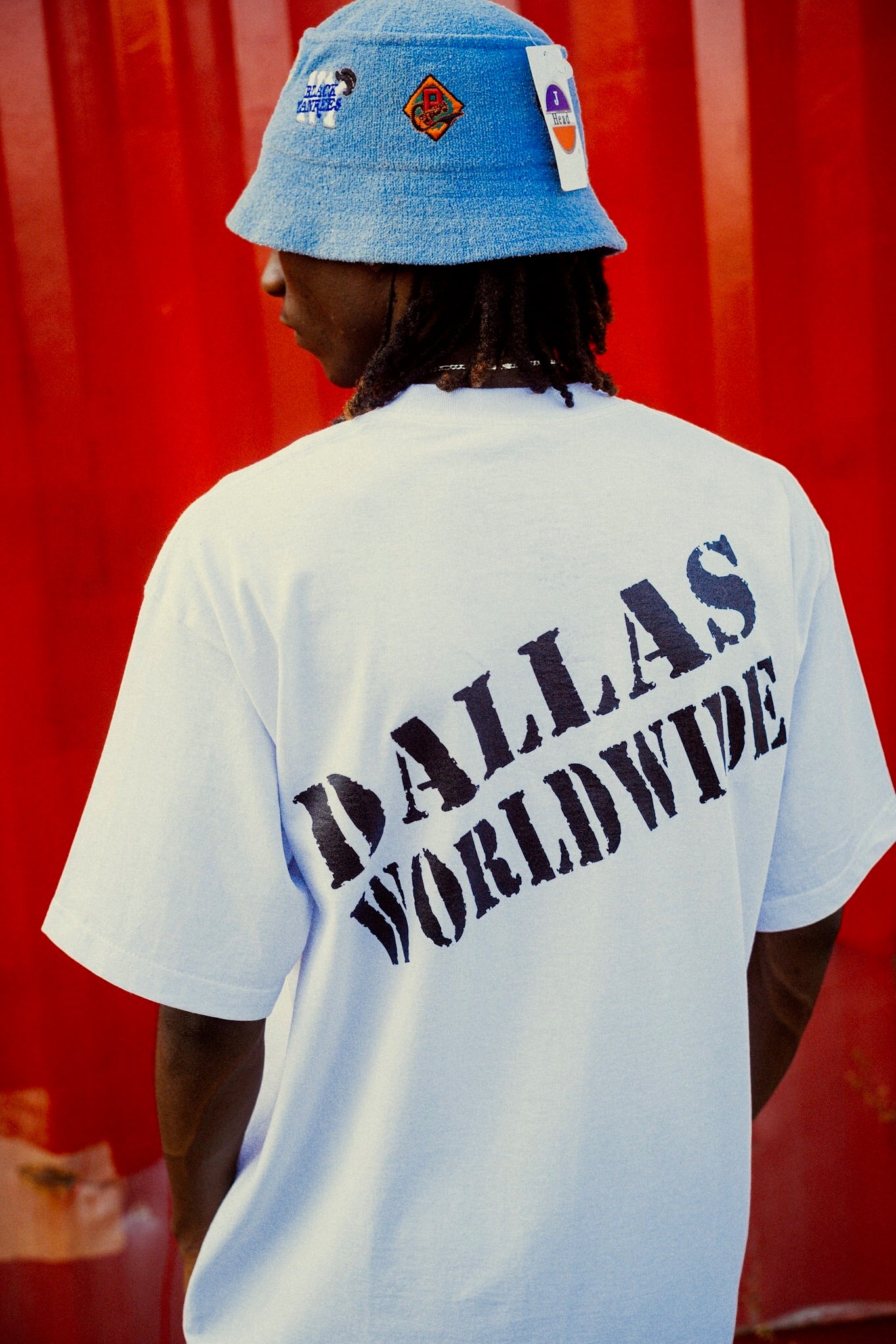 TUSSLE WITCHA TEE