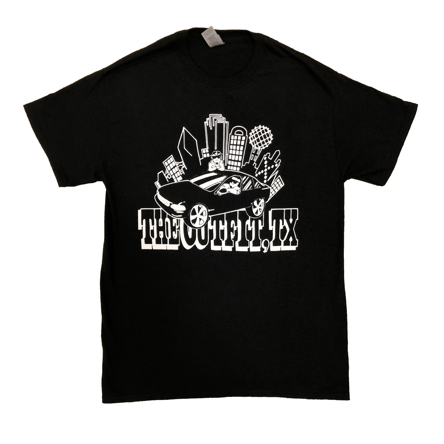 DALLAS CITIZEN TEE