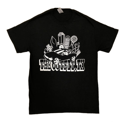 DALLAS CITIZEN TEE