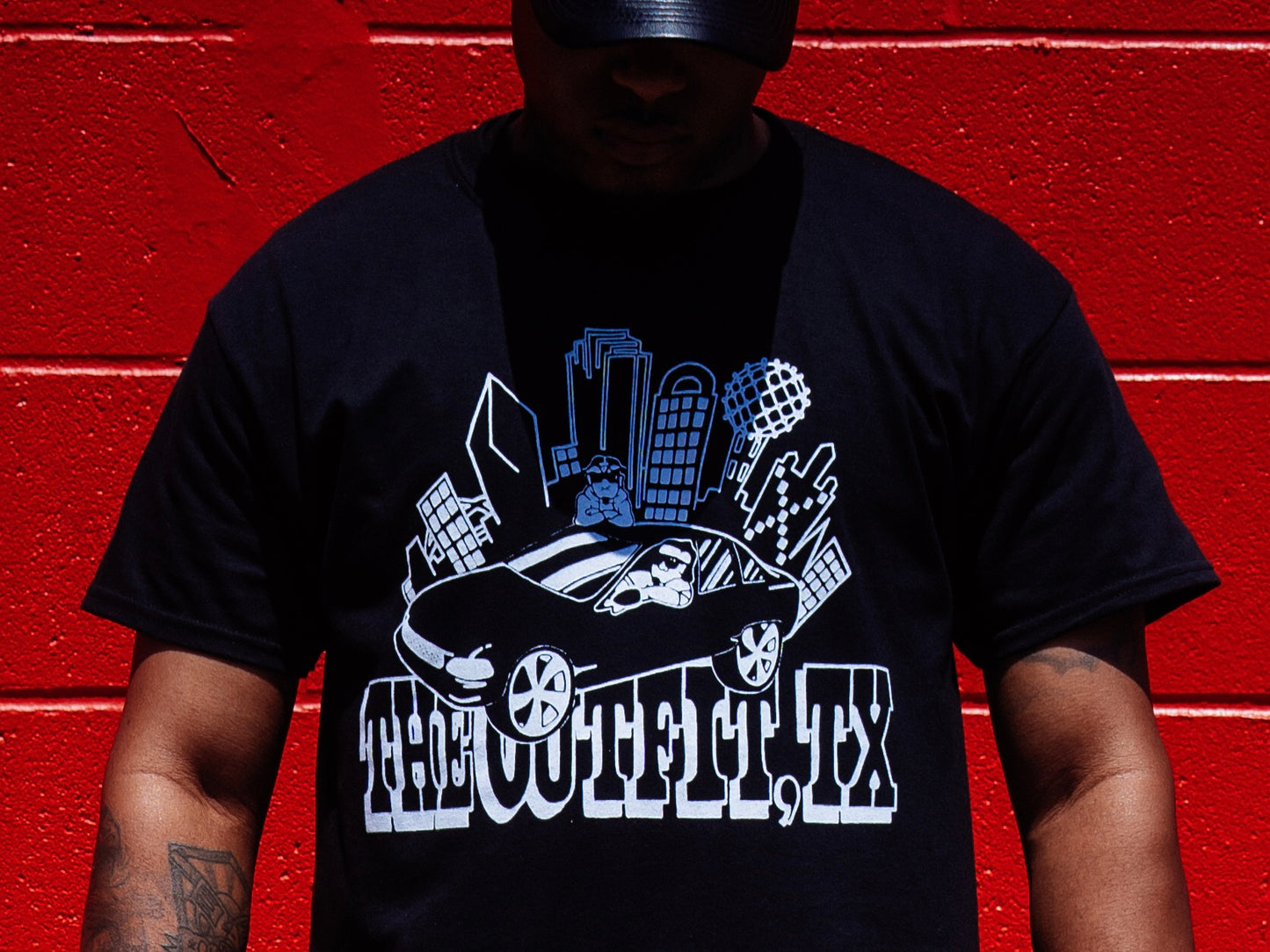 DALLAS CITIZEN TEE