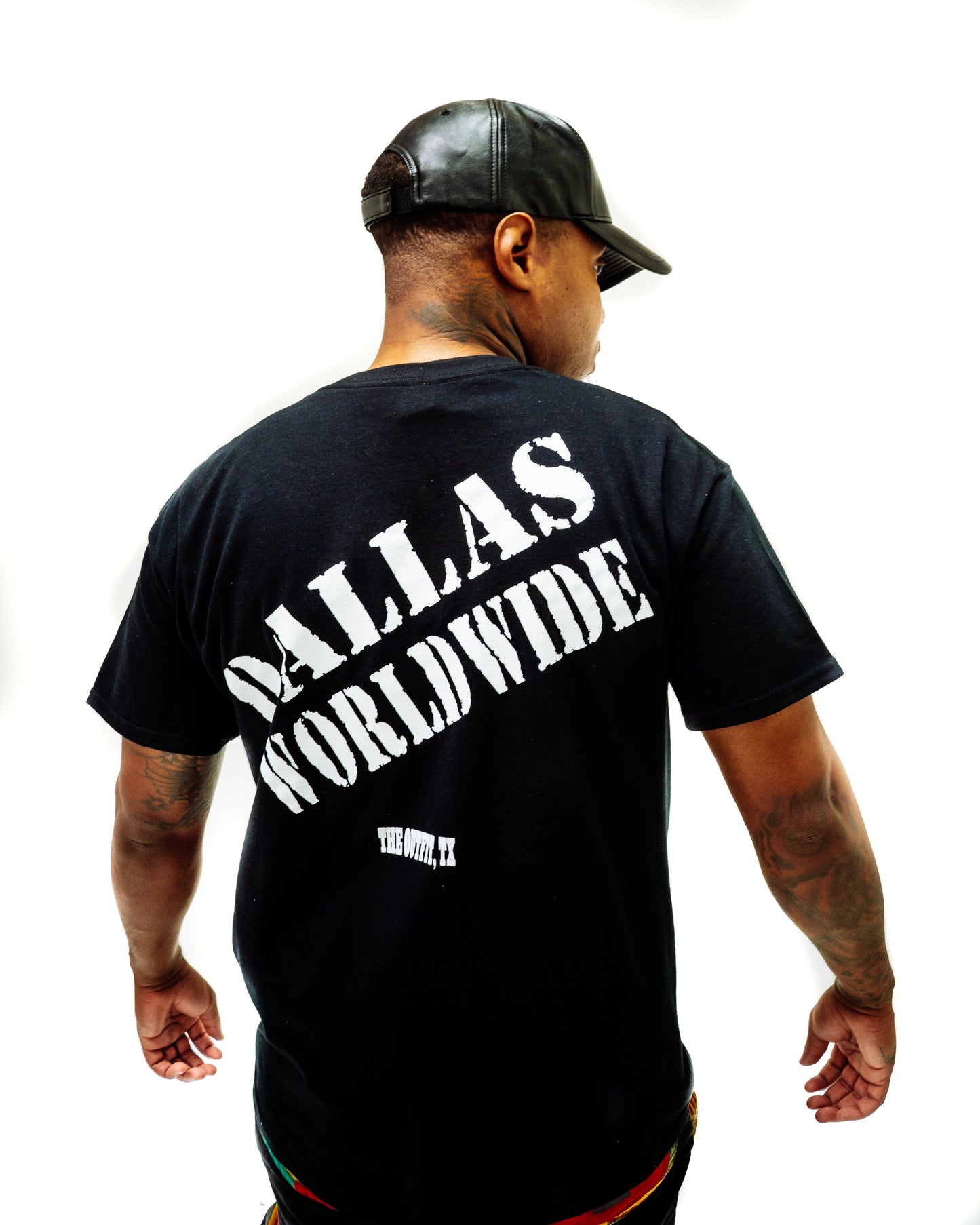 DALLAS CITIZEN TEE